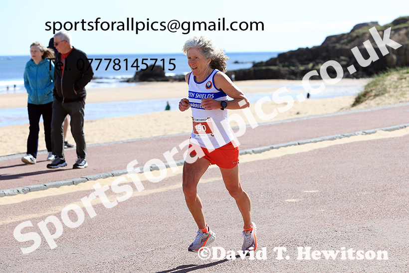 The Sand Dancer 10k, South Shields. Photo: David T. Hewitson/Sports for All Pics